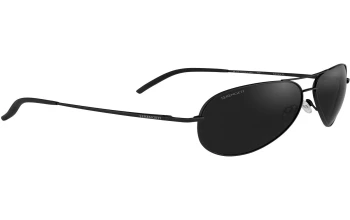 Serengeti CARRARA style-color 546 Matte Black / Mineral Polarized Onyx Cat 3 to 3 Lens