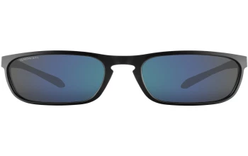 Serengeti CARSON style-color 546 Matte Black / Mineral Polarized 555nm Blue Cat 2 to 3 Lens
