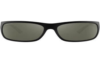 Serengeti PISTOIA style-color 546 Matte Black / Mineral Polarized 555nm Silver Cat 3 to 3 Lens