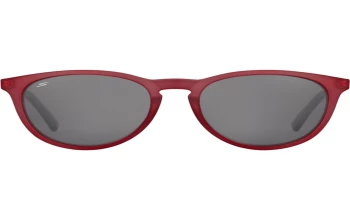 Serengeti BRAWLEY style-color 671 Matte Crystal Pink / Saturn Polarized Smoke Cat 2 to 3 B6 Lens
