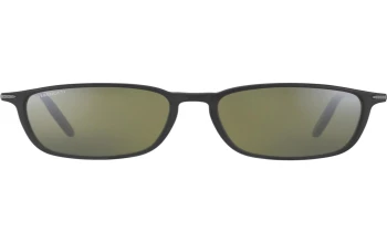 Serengeti LENWOOD style-color 546 Matte Black / Mineral Polarized 555nm Cat 3 to 3 Lens
