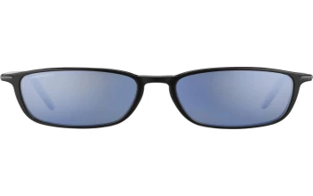 Serengeti LENWOOD style-color 547 Shiny Black / Mineral Polarized 555nm Blue Cat 2 to 3 Lens