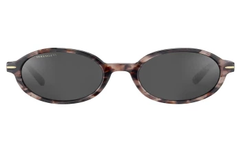 Serengeti JOAN style-color 705 Shiny Confidential Havana / Mineral Polarized Smoke Cat 2 to 3 Lens