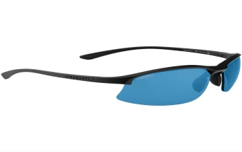 Serengeti WINSLOW 2.0 style-color 11 Black / Trivex Polarized 555nm Blue Lens