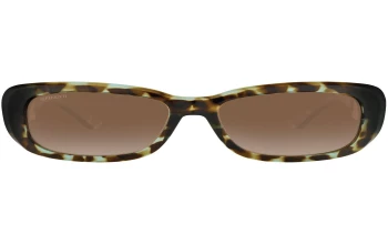 Serengeti BIANCA NOVA style-color 596 Blue Tortoise / Mineral Polarized Drivers Gradient Cat 2 to 3 Lens