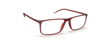 Silhouette SPX ILLUSION FULLRIM 2941 style-color 3110 Dark Red