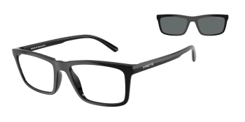 Arnette AN4333 HYPNO 2.0 0AN4333 style-color 27531W Black / Clear Lens
