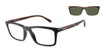 Arnette AN4333 HYPNO 2.0 0AN4333 style-color 27701W Black / Clear Lens