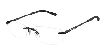 Arnette AN6150 CORNERCUT 0AN6150 style-color 737 Matte Black
