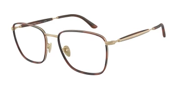 Giorgio Armani AR5160J style-color 3415 Matte Pale Gold