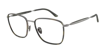 Giorgio Armani AR5160J style-color 3416 Matte Gunmetal