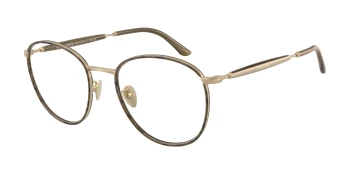 Giorgio Armani AR5161J style-color 3417 Matte Pale Gold