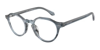 Giorgio Armani AR7264U style-color 6343 Striped Blue