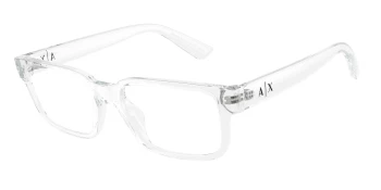 Armani Exchange AX3130U style-color 8235 Shiny Crystal