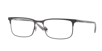 Brooks Brothers BB1124 style-color 1035 Matte Gunmetal