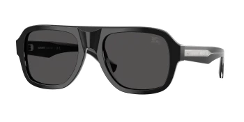 Burberry BE4478F style-color 420687 Black / Dark Grey Lens