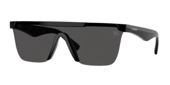 Burberry BE4480D style-color 300187 Black / Dark Grey Lens