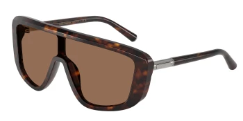 Dolce & Gabbana DG4520 style-color 502/73 Havana / Dark Brown Lens
