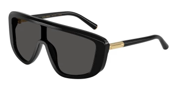 Dolce & Gabbana DG4520 style-color 501/87 Black / Dark Grey Lens