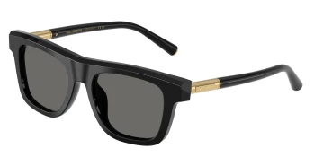 Dolce & Gabbana DG4521 style-color 501/1 Black / Grey Lens