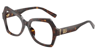 Dolce & Gabbana DG3429 style-color 502 Havana