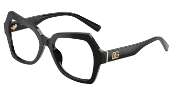Dolce & Gabbana DG3429 style-color 501 Black