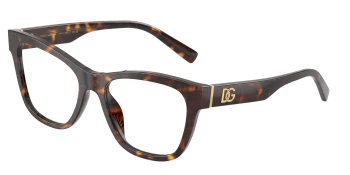 Dolce & Gabbana DG3430 style-color 502 Havana