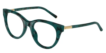 Dolce & Gabbana DG3433 style-color 3460 Pearl Havana Petroleum