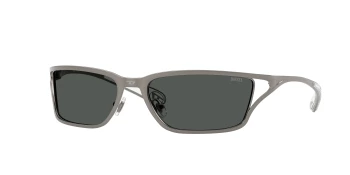 Diesel DL1015 style-color 100987 Matte Gunmetal / Dark Grey Lens