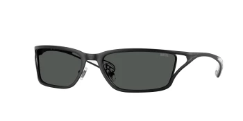 Diesel DL1015 style-color 100887 Matte Black / Dark Grey Lens