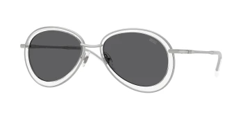 Diesel DL1016 style-color 100787 Matte Silver / Solid Grey Lens