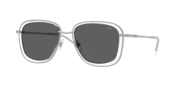 Diesel DL1017 style-color 100787 Matte Silver / Solid Grey Lens