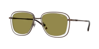 Diesel DL1017 style-color 1040/2 Antique Copper / Green Lens