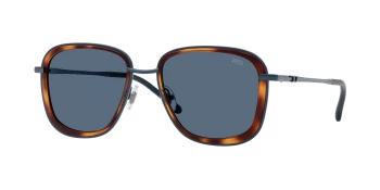 Diesel DL1017 style-color 104180 Matte Blue / Dark Blue Lens