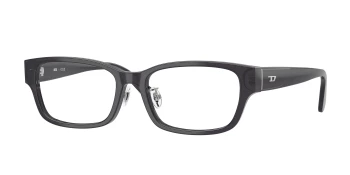 Diesel DL4010D style-color 2027 Transparent Dark Violet