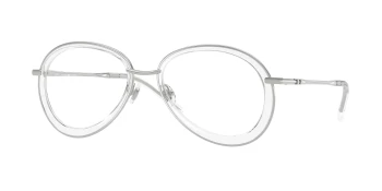 Diesel DL5007 style-color 1001 Shiny Silver