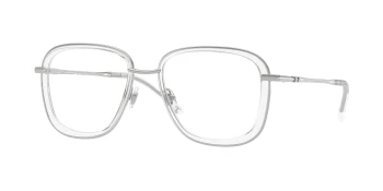 Diesel DL5009 style-color 1001 Shiny Silver