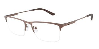 Emporio Armani EA1177 style-color 3006 Matte Bronze