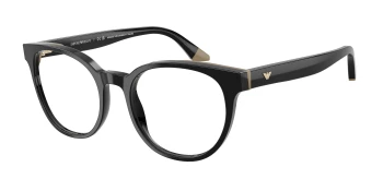 Emporio Armani EA3274 style-color 6313 Black / Beige