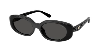 Coach HC8443D CBY84 0HC8443D style-color 500287 Black / Grey Solid Lens