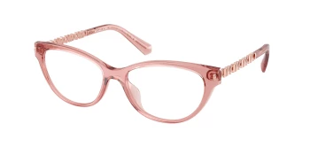 Michael Kors MK4171U DOURO VALLEY 0MK4171U style-color 3101 Transparent Pink
