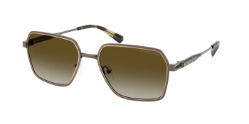Michael Kors MK1176 DANA POINT 0MK1176 style-color 10017Z Matte Husk / Olive Gradient Lens