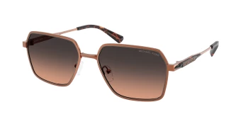 Michael Kors MK1176 DANA POINT 0MK1176 style-color 19000L Shiny Copper / Brown Gradient Lens