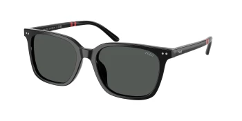 Polo PH4235U style-color 500187 Shiny Black / Dark Grey Lens
