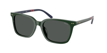Polo PH4235U style-color 614087 Shiny Green / Dark Grey Lens