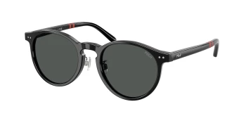 Polo PH4236F style-color 500187 Shiny Black / Dark Grey Lens