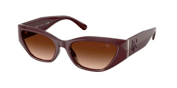 Ralph Lauren RL8231U style-color 551674 Bordeaux / Gradient Brown Lens
