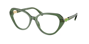 Swarovski SK2054 style-color 1085 Transparent Green