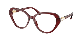 Swarovski SK2054 style-color 1073 Transparent Burgundy