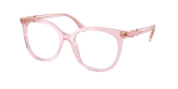 Swarovski SK2055 style-color 3001 Transparent Pink